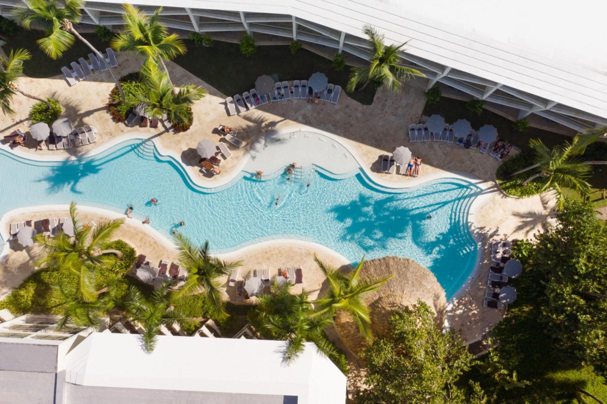 Impressive Premium 5* Punta Cana